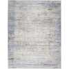 Nourison Abstract Hues ABH02 Rug - Blue & Grey