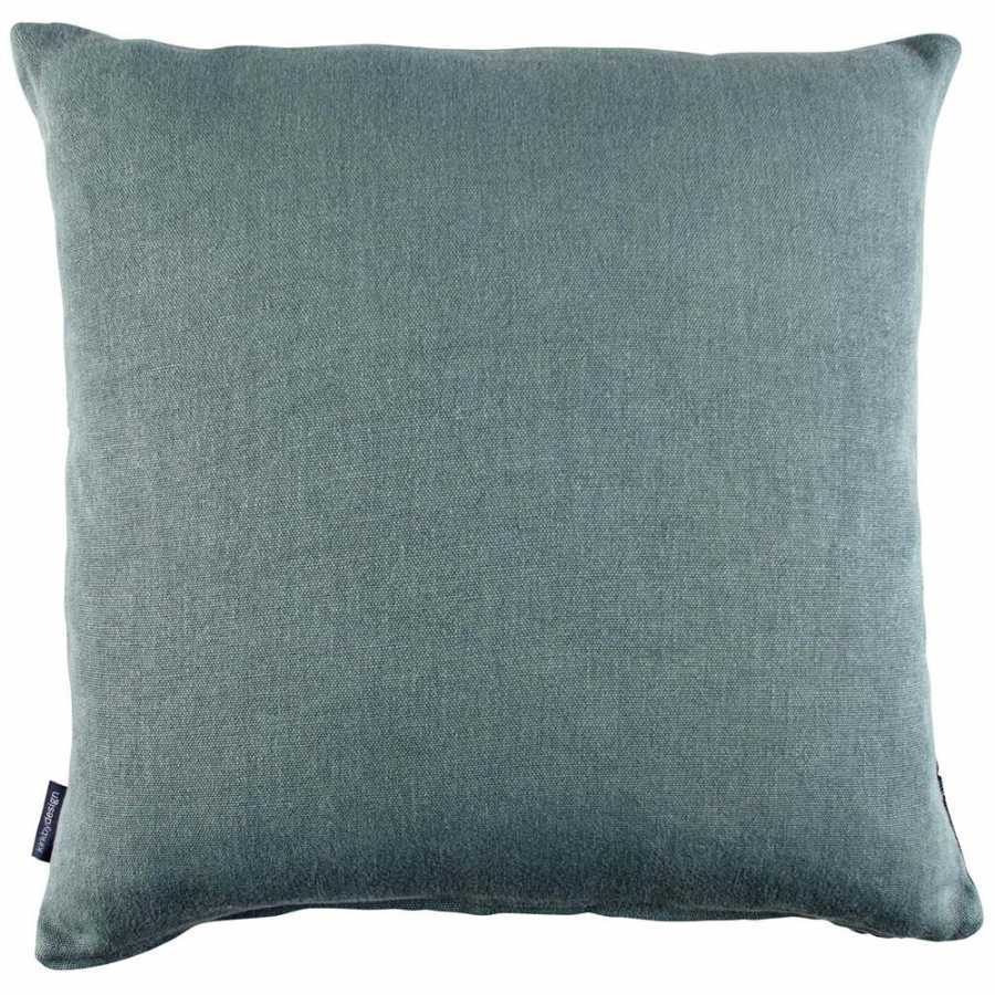 Kirkby Design Pendant Cushion - Teal