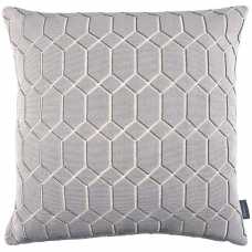 Kirkby Design Pendant Cushion - Aluminium