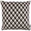 Kirkby Design Dimension Cushion - Monochrome