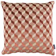 Kirkby Design Dimension Cushion - Burnt Orange