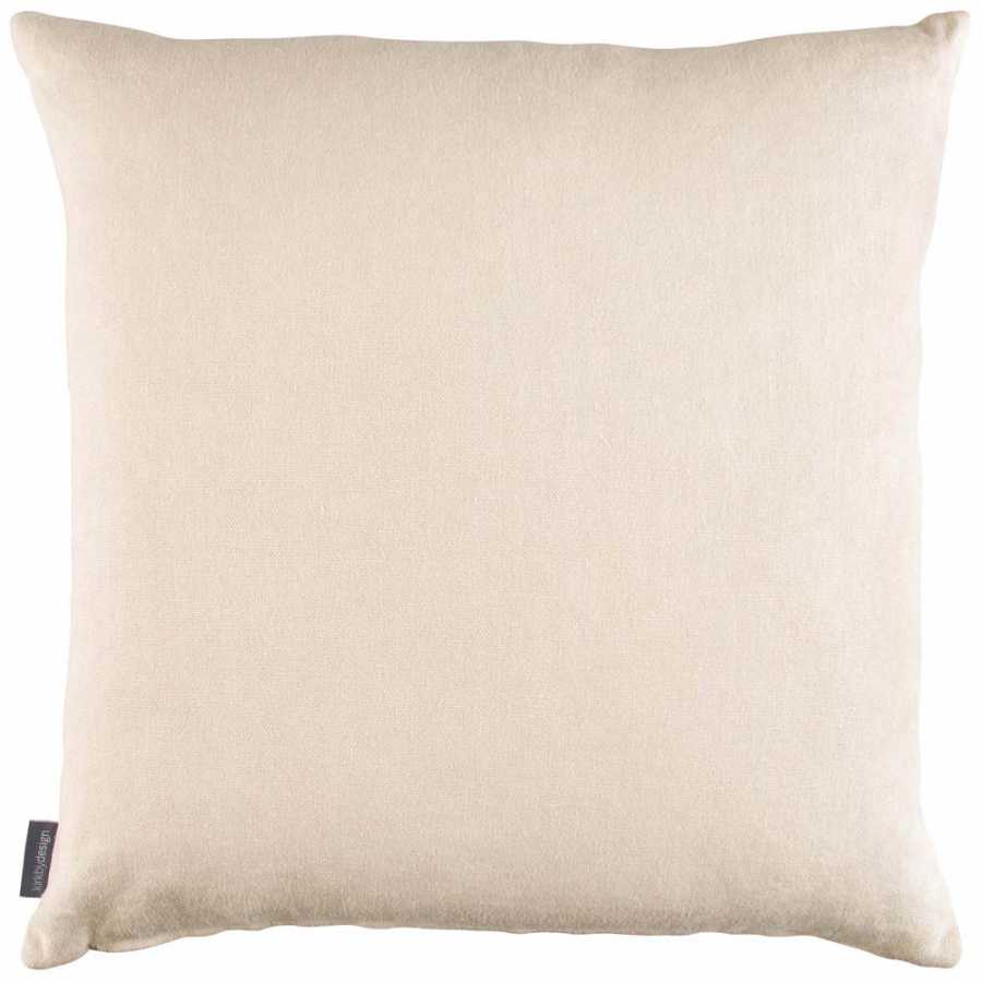 Kirkby Design Diamond Cushion - Monochrome
