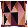Kirkby Design Arco Cushion - Plum