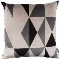 Kirkby Design Arco Cushion - Biscuit