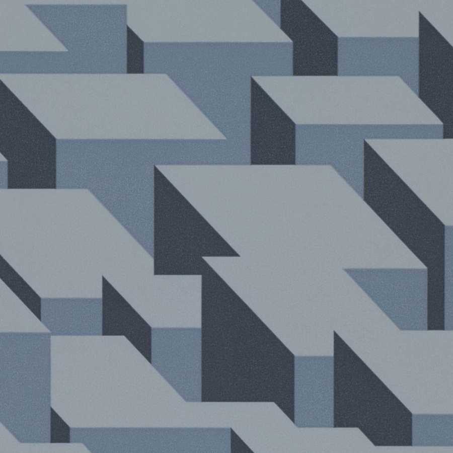 Kirkby Design Eley Kishimoto Cubic Bumps WK800/01 Wallpaper