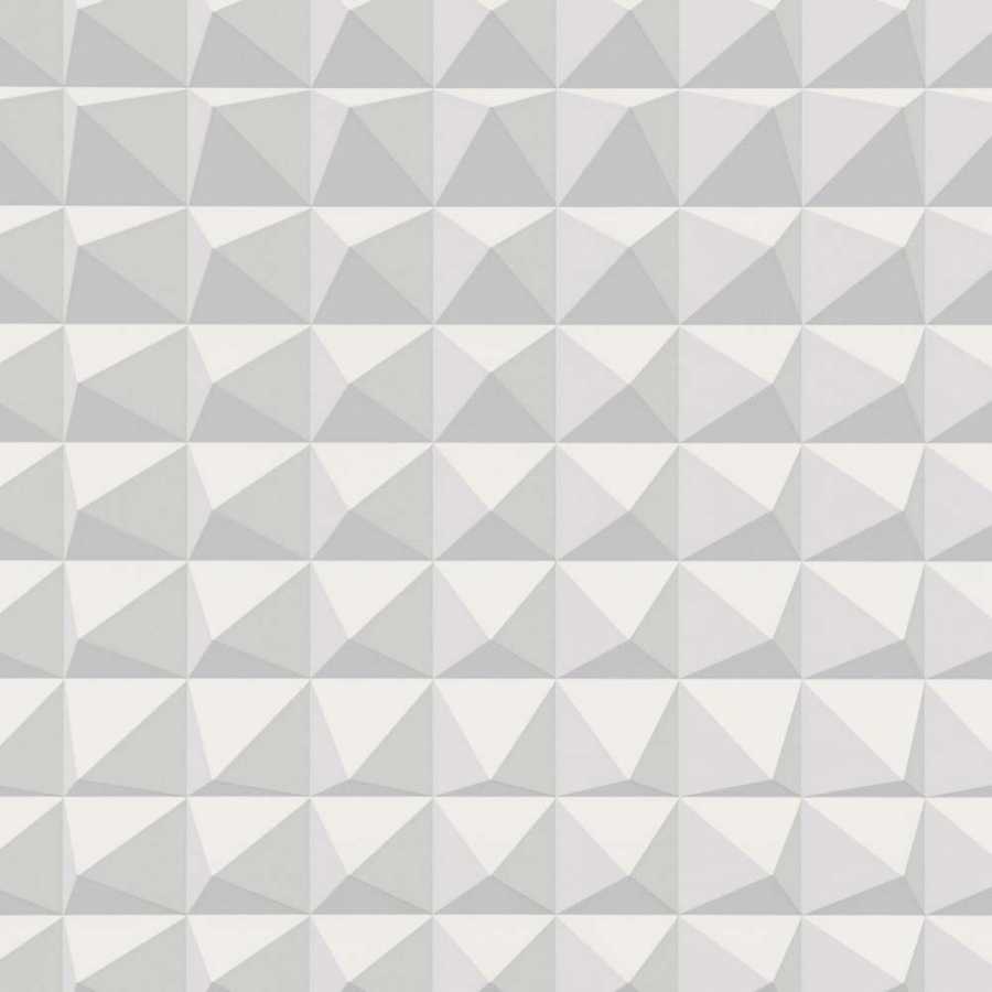 Kirkby Design Eley Kishimoto Domino Pyramid WK801/02 Wallpaper