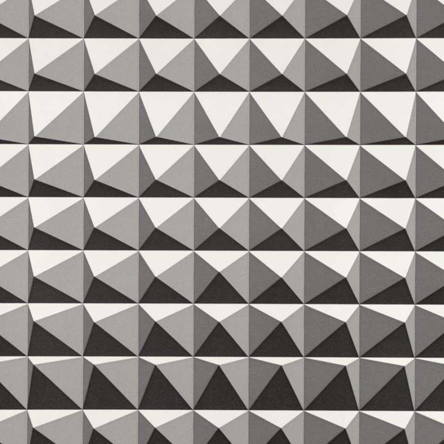 Kirkby Design Eley Kishimoto Domino Pyramid WK801/03 Wallpaper