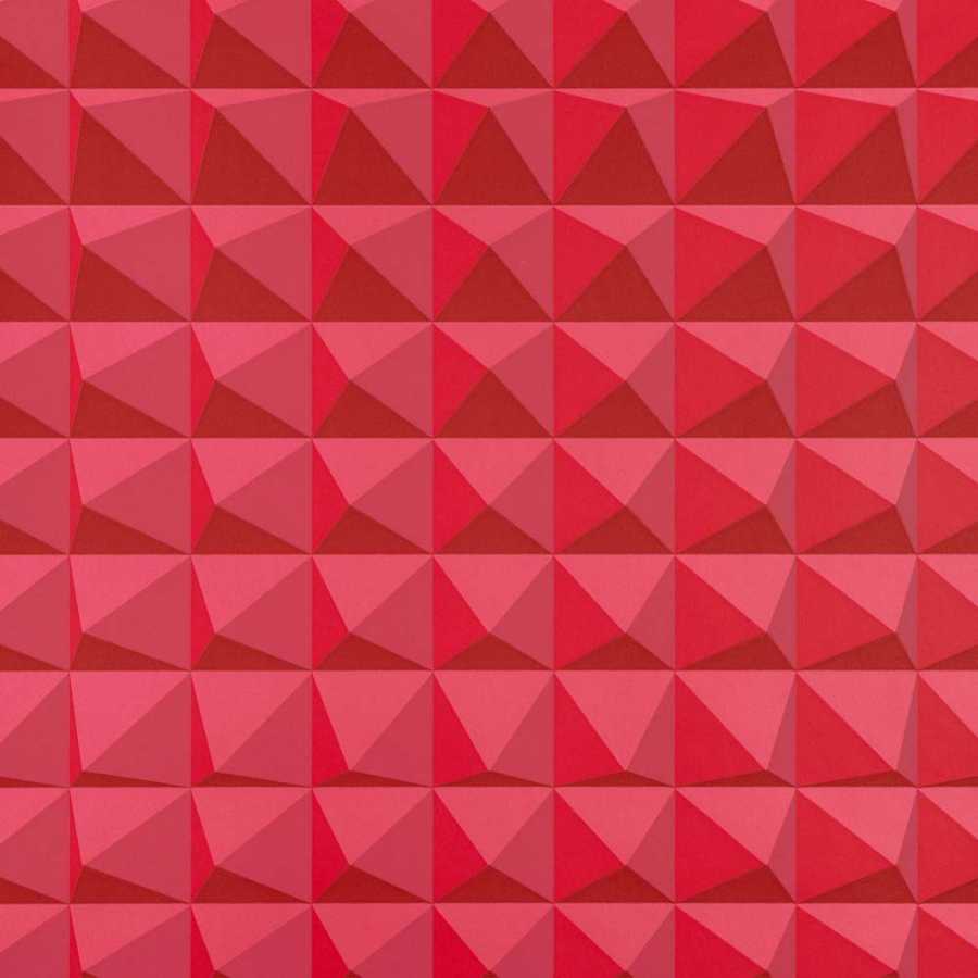 Kirkby Design Eley Kishimoto Domino Pyramid WK801/05 Wallpaper