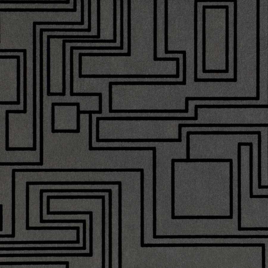 Kirkby Design Eley Kishimoto Electro Maze WK802/04 Wallpaper