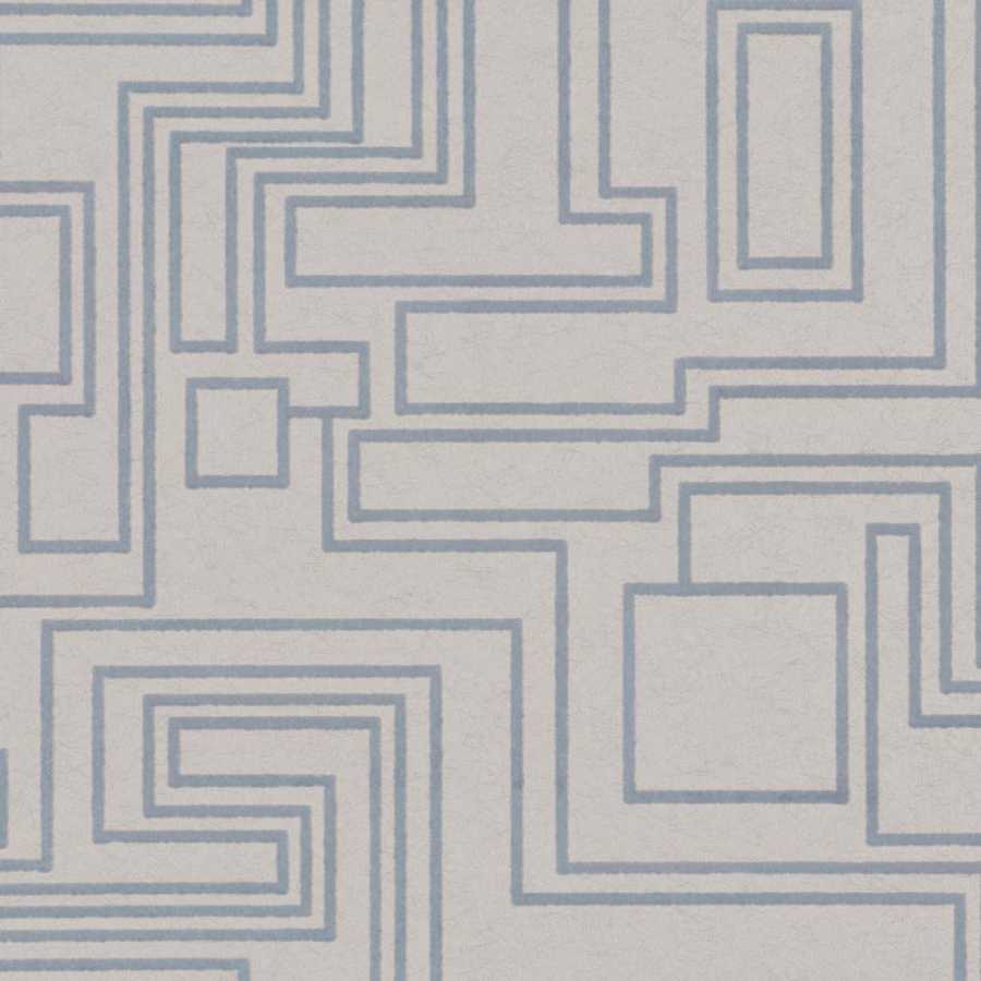 Kirkby Design Eley Kishimoto Electro Maze WK802/05 Wallpaper