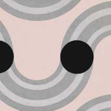 Kirkby Design Eley Kishimoto Spot On Waves WK808/03 Wallpaper