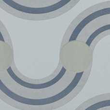 Kirkby Design Eley Kishimoto Spot On Waves WK808/05 Wallpaper