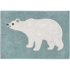Villa Nova Frann Preston-Gannon Arctic Bear Kids Rug
