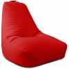 rucomfy Chair Indoor & Outdoor Bean Bag - Red