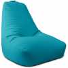 rucomfy Chair Indoor & Outdoor Bean Bag - Turquoise