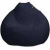 rucomfy Slouchbag Indoor & Outdoor Bean Bag - Navy Blue