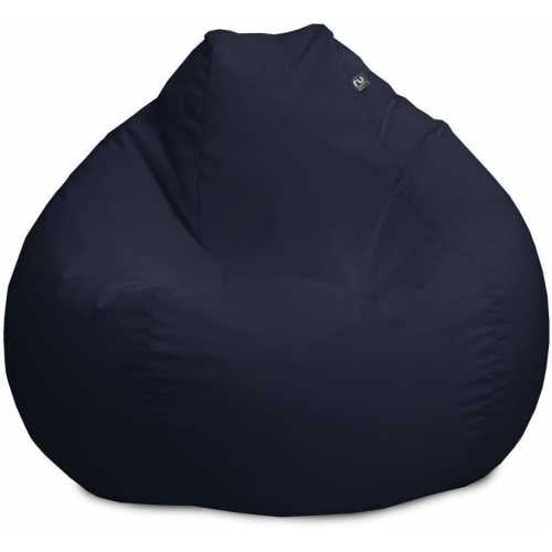 rucomfy Slouchbag Indoor & Outdoor Bean Bag - Navy Blue