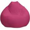 rucomfy Slouchbag Indoor & Outdoor Bean Bag - Cerise Pink
