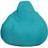 rucomfy Classic XL Indoor & Outdoor Bean Bag - Turquoise