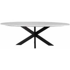 Richmond Interiors Lexington Oval Dining Table
