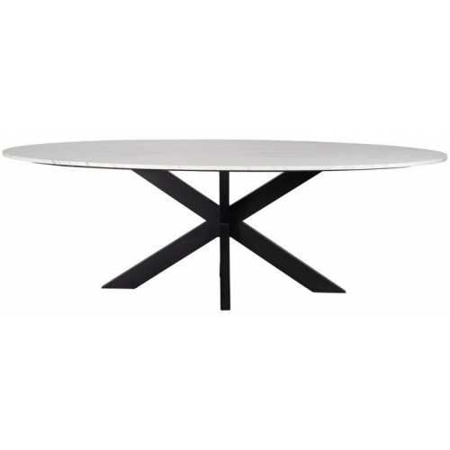 Richmond Interiors Lexington Oval Dining Table