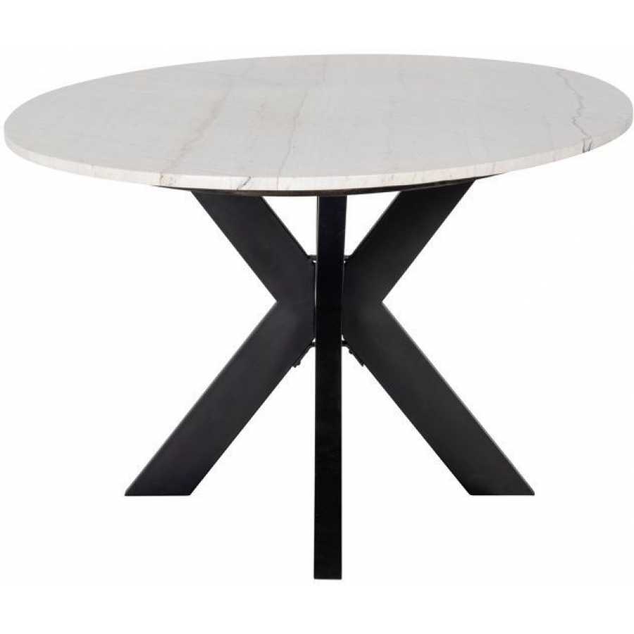 Richmond Interiors Lexington Oval Dining Table