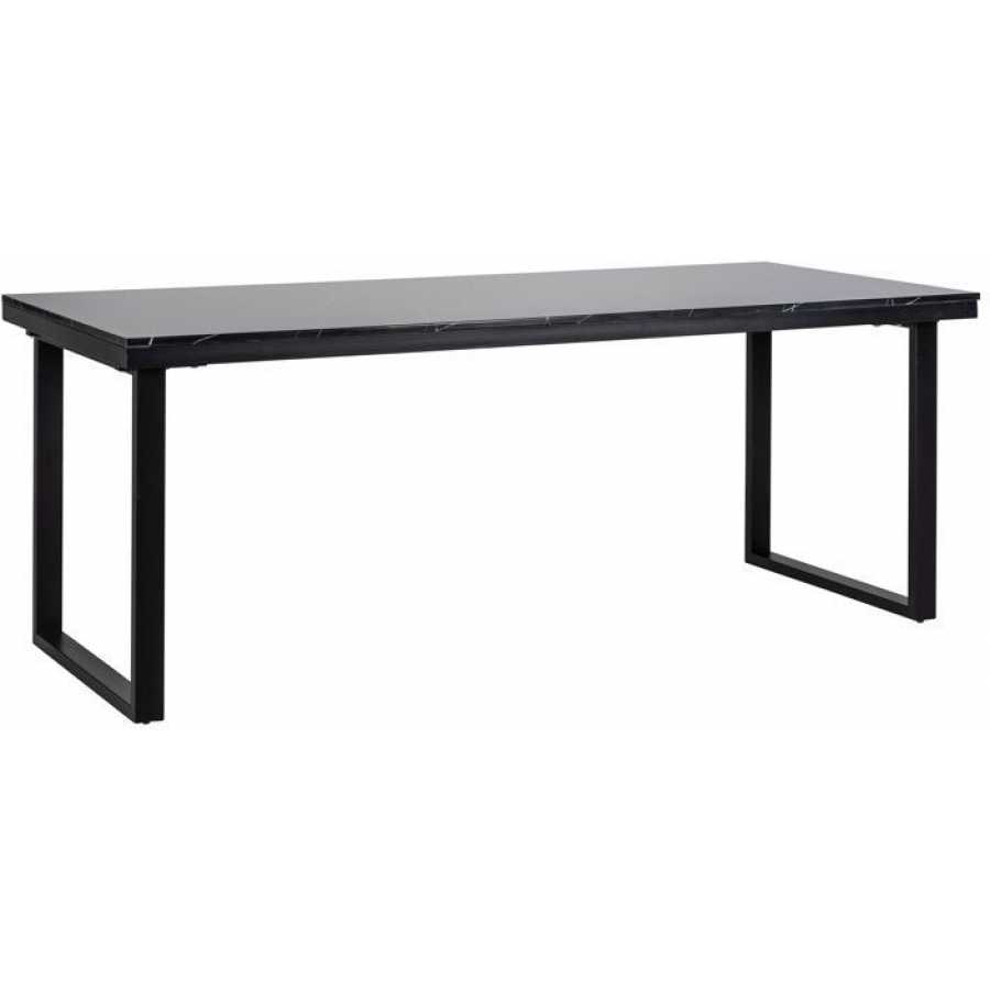 Richmond Interiors Beaumont Dining Table - Large