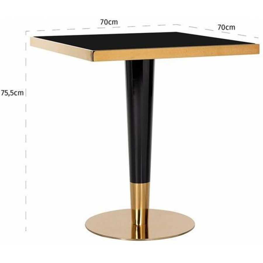 Richmond Interiors Can Rosta Dining Table