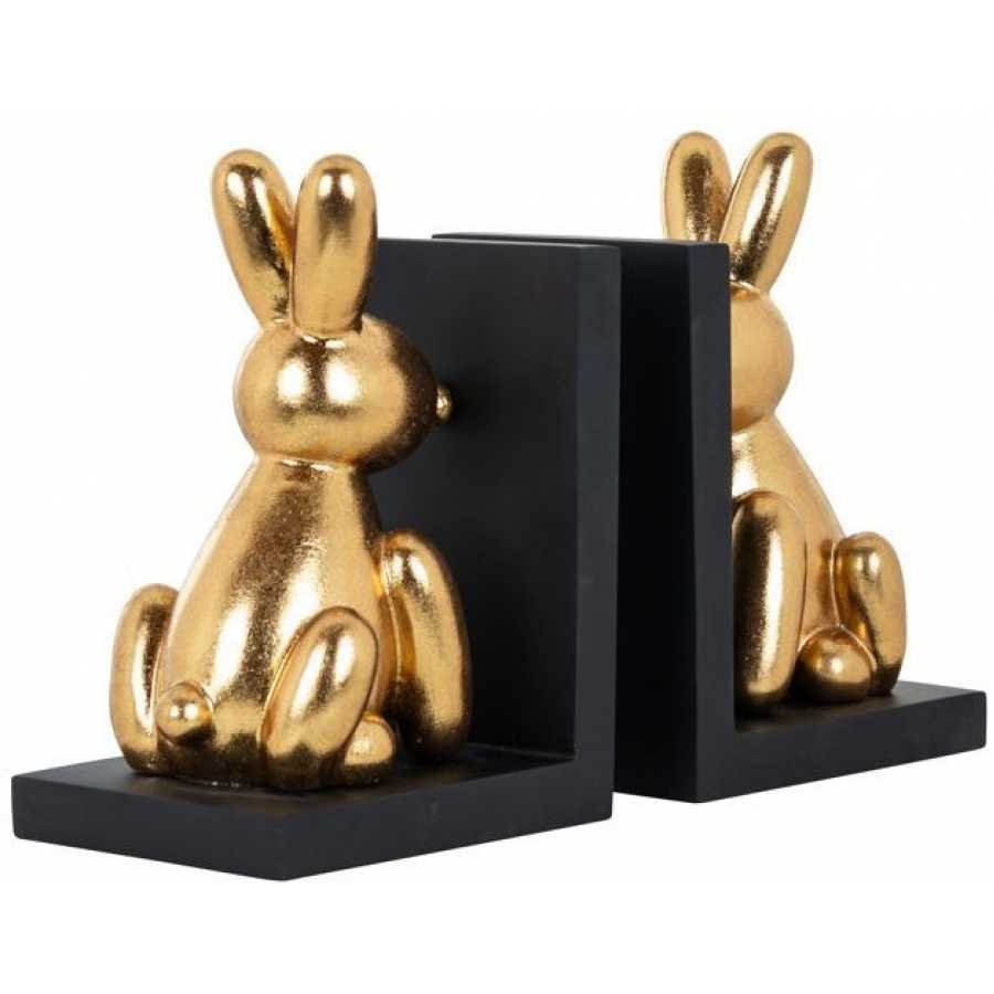 Richmond Interiors Cony Bookends - Set of 2