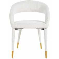 Richmond Interiors Gia Dining Chair - White