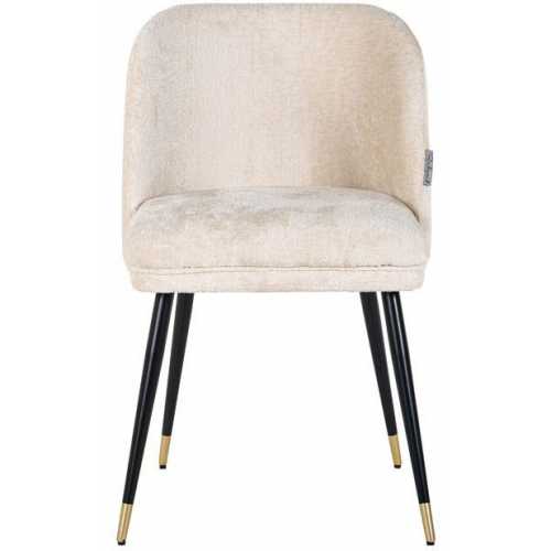 Richmond Interiors Alicia Dining Chair - White