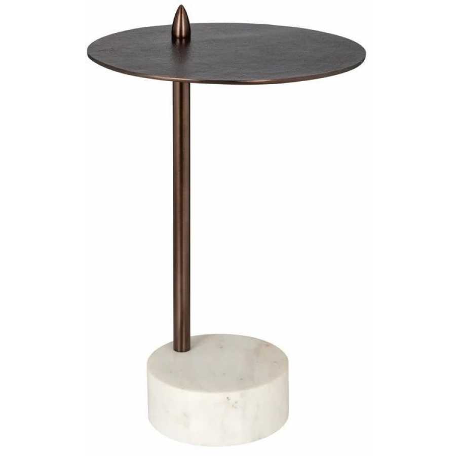 Richmond Interiors Barron Sofa Side Table