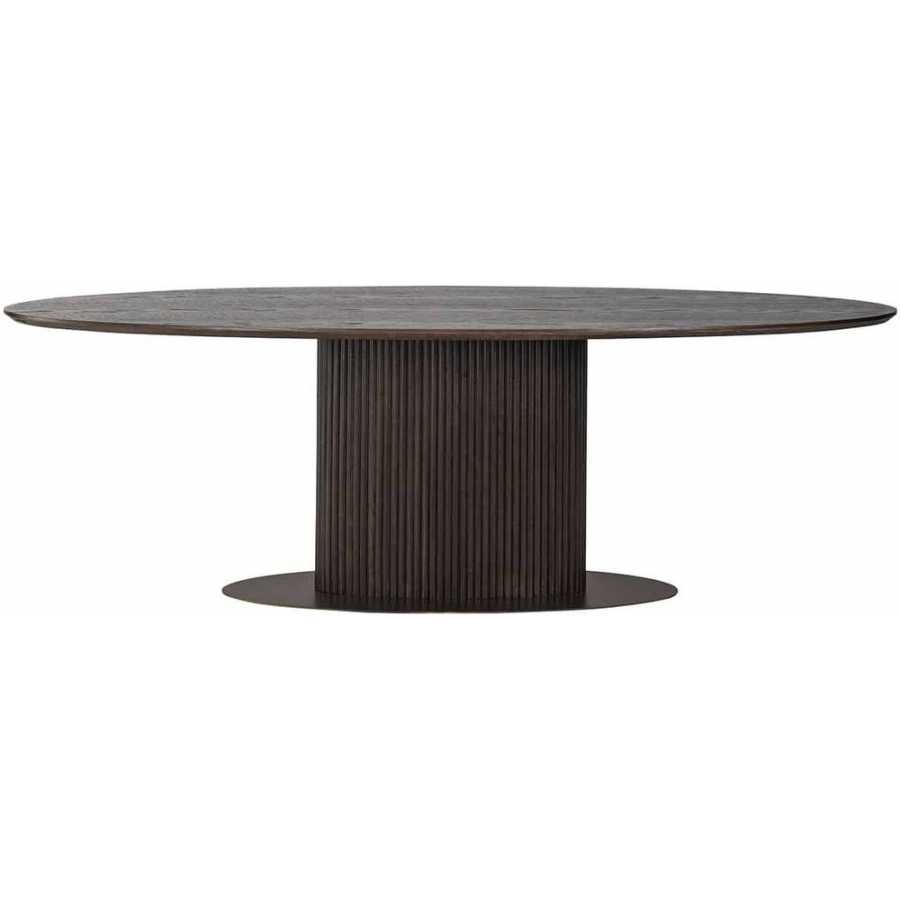 Richmond Interiors Luxor Dining Table - Large