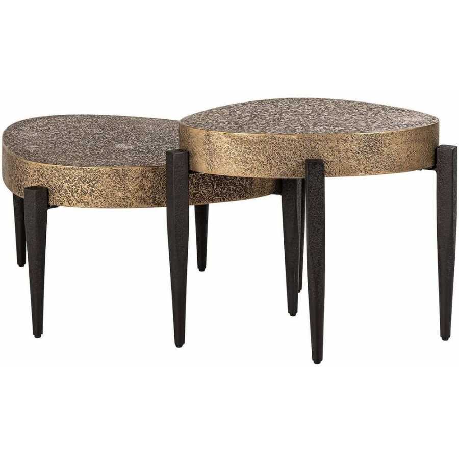 Richmond Interiors Marquee Coffee Tables - Set of 2
