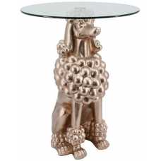 Richmond Interiors Poodle Side Table