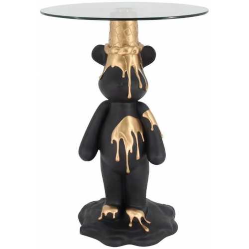 Richmond Interiors Ice Bear Side Table