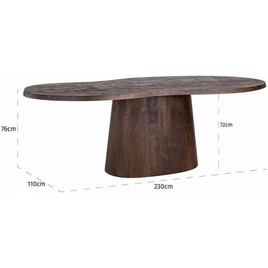 Richmond Interiors Odile Dining Table
