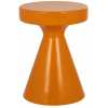 Richmond Interiors Kimble Side Table - Orange
