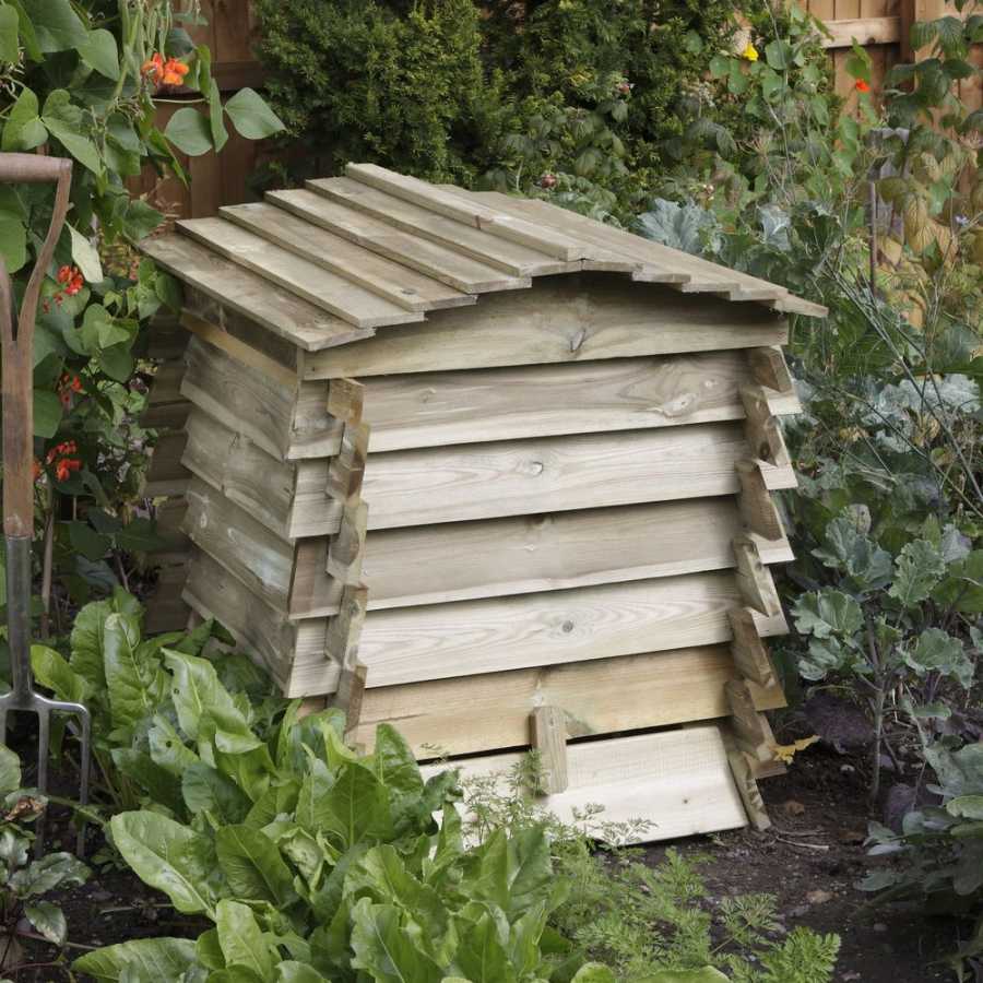 Rowlinson Beehive Outdoor Composter