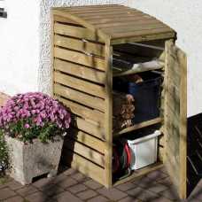 Rowlinson Bin Outdoor Storage Box