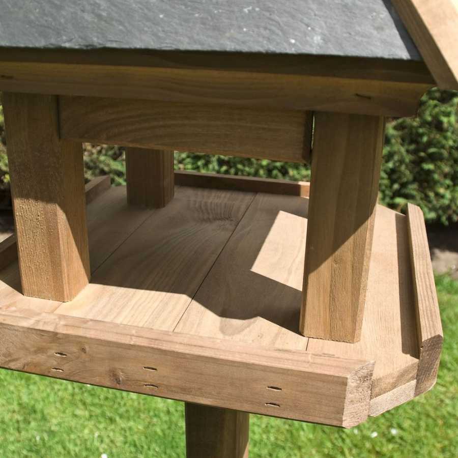 Rowlinson Laverton Outdoor Bird Table