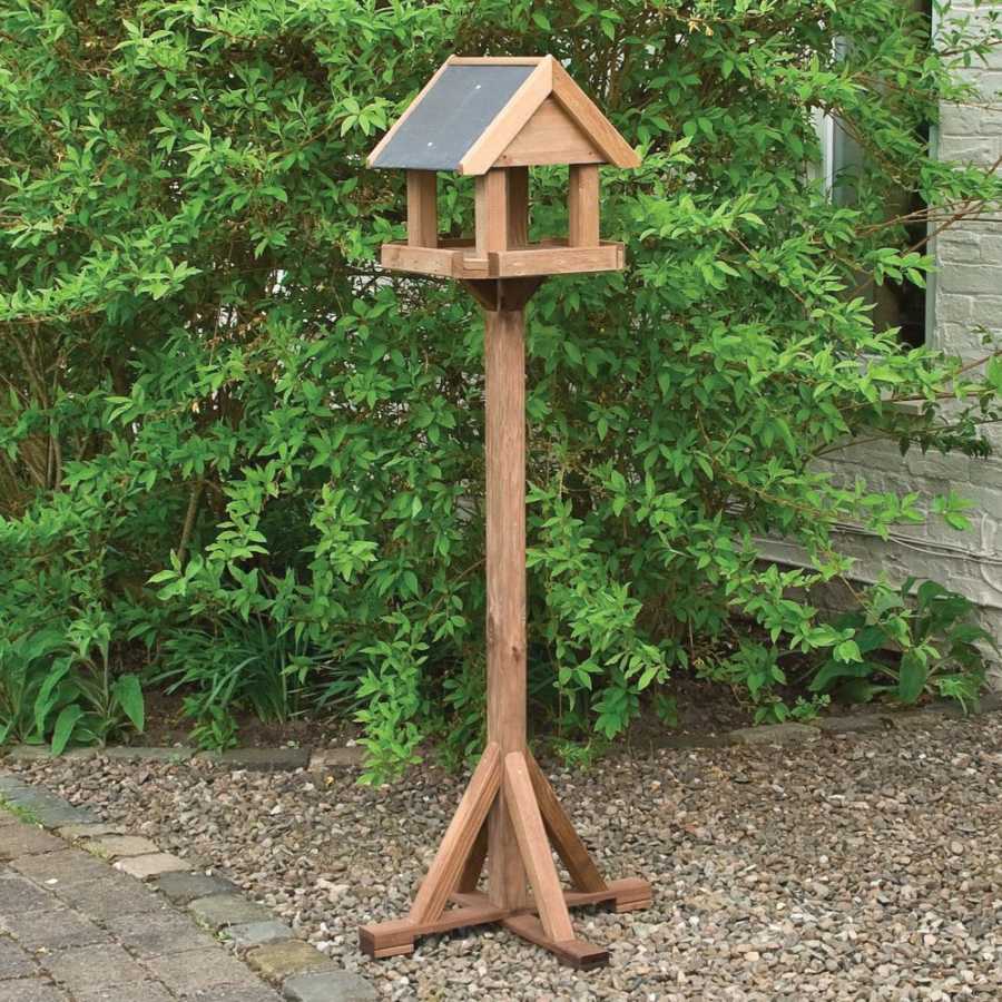 Rowlinson Windrush Outdoor Bird Table