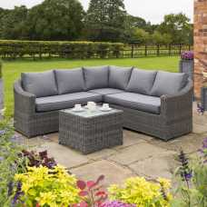 Rowlinson Bunbury Outdoor Corner Sofa Set