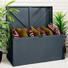 Rowlinson Metal Outdoor Storage Box