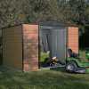Rowlinson Woodvale Outdoor Shed - 10ft x 6ft