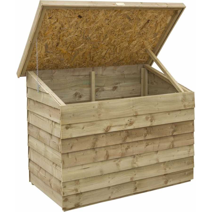 Rowlinson Overlap Outdoor Storage Box
