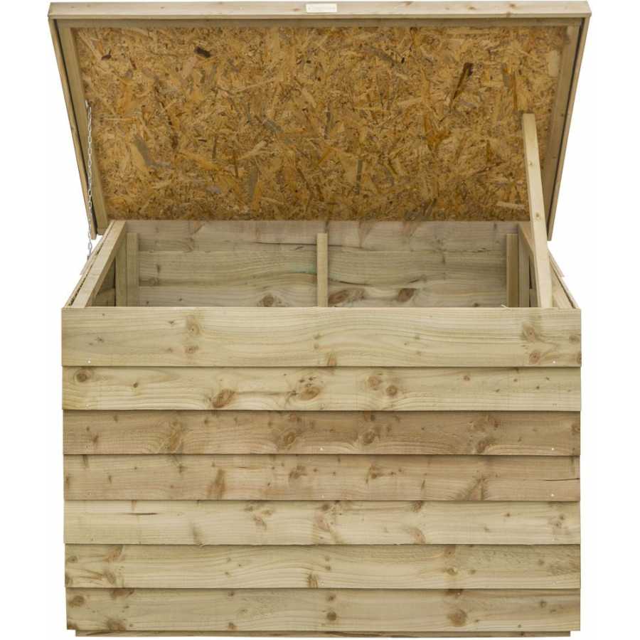 Rowlinson Overlap Outdoor Storage Box