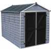 Rowlinson Palram Outdoor Shed - 6ft x 10ft