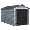 Rowlinson Palram Outdoor Shed - 6ft x 12ft