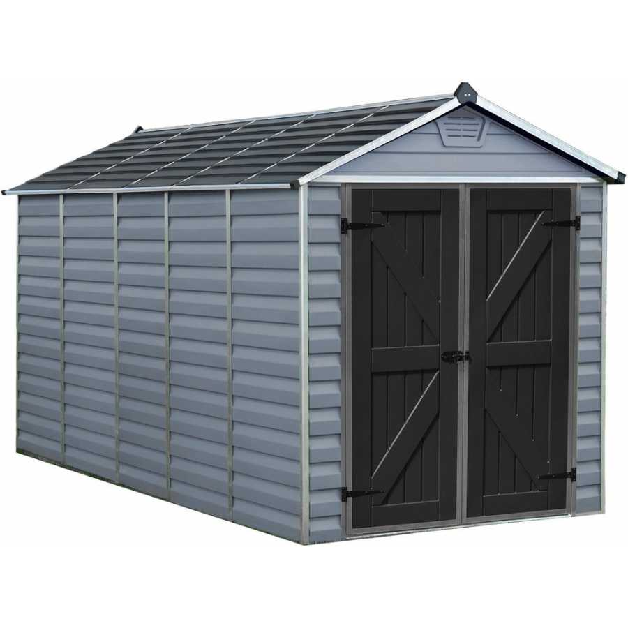 Rowlinson Palram Outdoor Shed - 6ft x 12ft